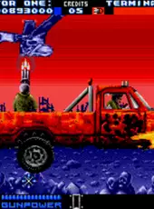 T2: The Arcade Game