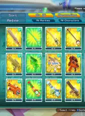 Senran Kagura: Peach Beach Splash - Mega Weapon Pack