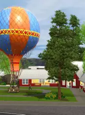The Sims 3: Aurora Skies