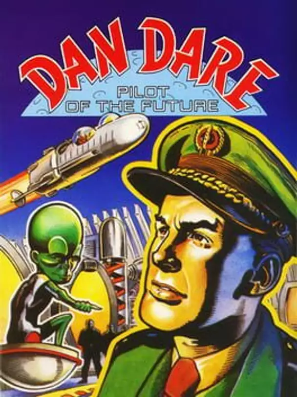 Dan Dare: Pilot of the Future