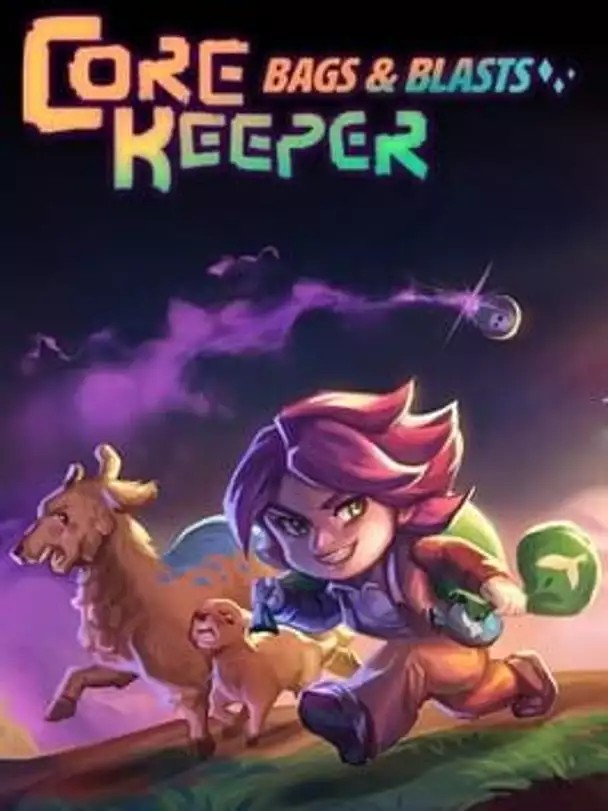 Core Keeper: Bags & Blasts