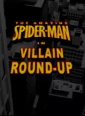 The Amazing Spider-Man in the Villain Round-Up