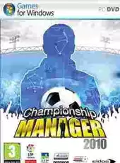 Championship Manager 2010