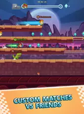 Battle Racing Stars