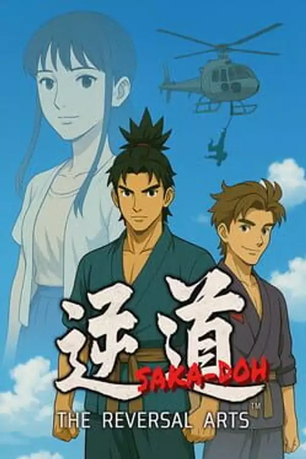 Saka-doh: The Reversal Arts