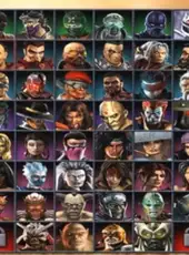 Mortal Kombat: Armageddon