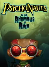 Psychonauts in the Rhombus of Ruin