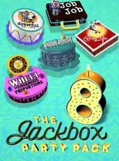 The Jackbox Party Pack 8