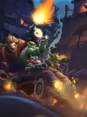 Hearthstone: Mean Streets of Gadgetzan