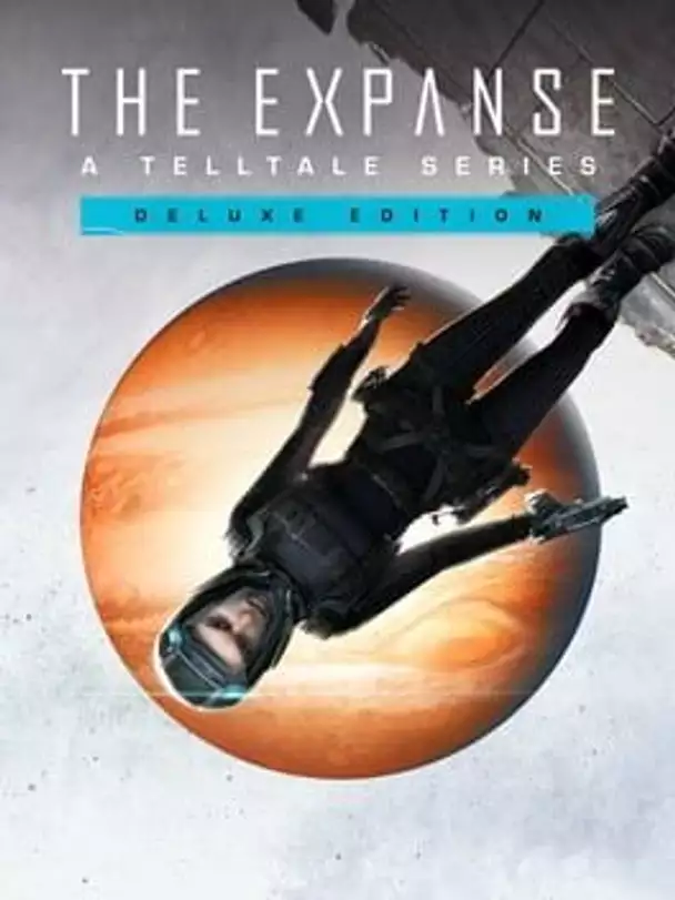 The Expanse: A Telltale Series - Deluxe Edition