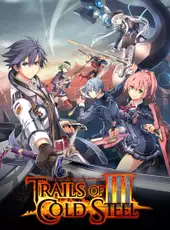 The Legend of Heroes: Trails of Cold Steel III
