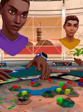 All on Board!: Terraforming Mars