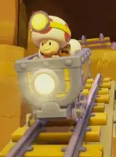 Captain Toad: Treasure Tracker