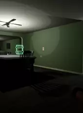 The Thing at the Window