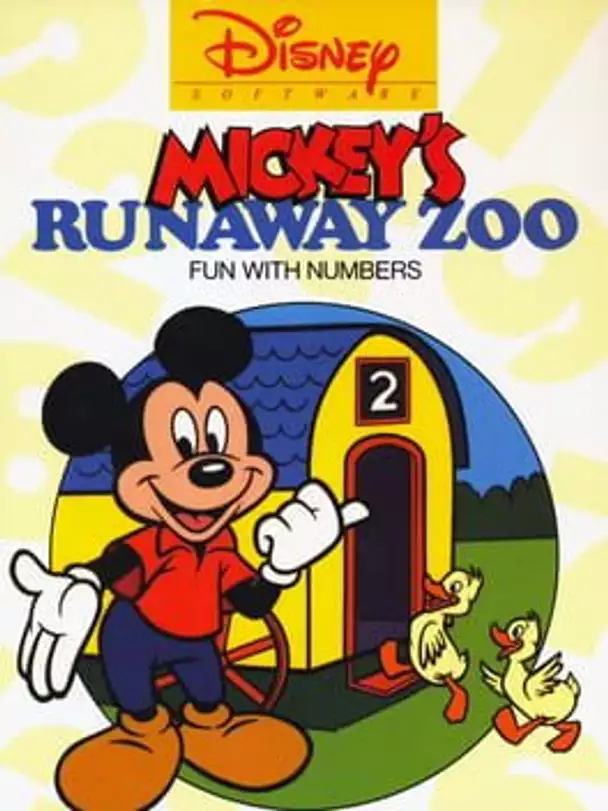 Mickey's Runaway Zoo