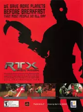 RTX Red Rock