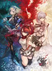 Nights of Azure 2: Bride of the New Moon