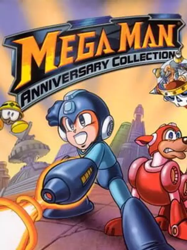 Mega Man Anniversary Collection