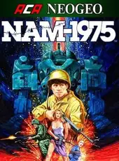 ACA Neo Geo: Nam-1975