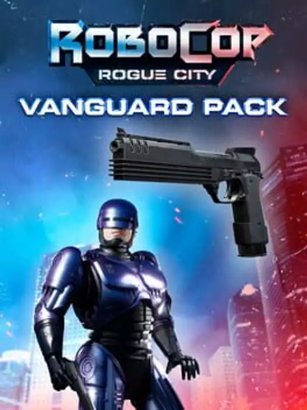 RoboCop: Rogue City - Vanguard Pack