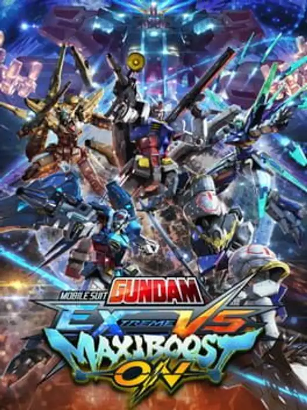 Mobile Suit Gundam Extreme vs. Maxiboost On