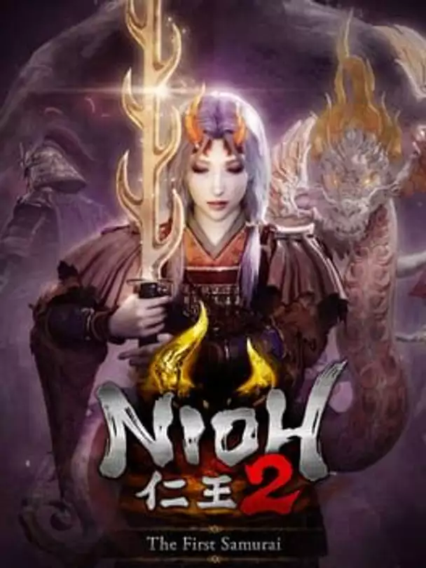 Nioh 2: The First Samurai