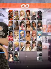 Dead or Alive 6: Helena