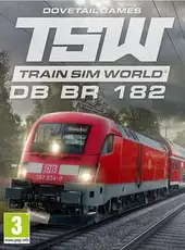 Train Sim World 2020: DB BR 182 Loco