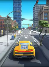 Clown Theft Auto: Woke City