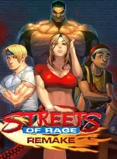 Streets of Rage Remake