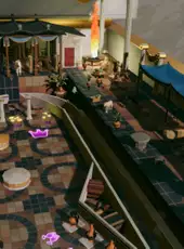 Roxy Raccoon's Pinball Panic: Roman Renaissance