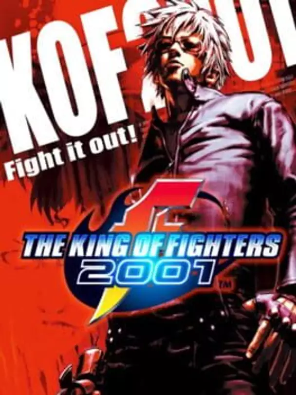 The King of Fighters 2001