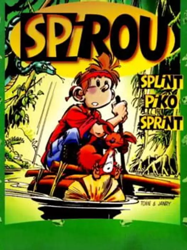 Spirou