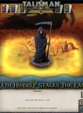 Talisman: Digital Edition - The Reaper
