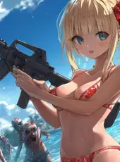 Hentai Girls Zombie Defense