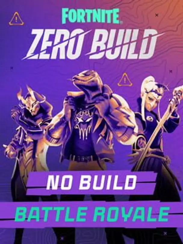 Fortnite Zero Build