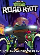 Rise of the Teenage Mutant Ninja Turtles: Road Riot