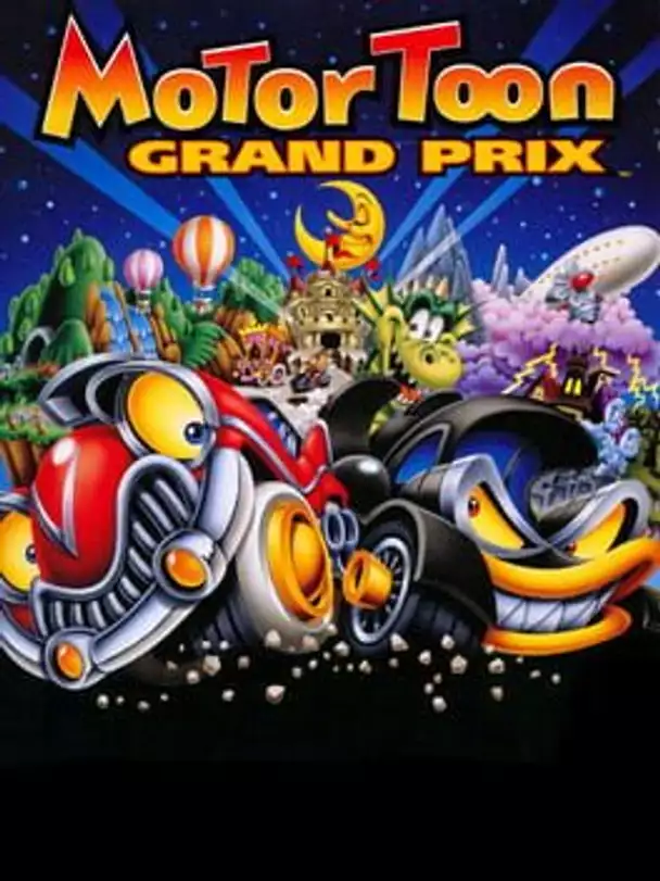 Motor Toon Grand Prix