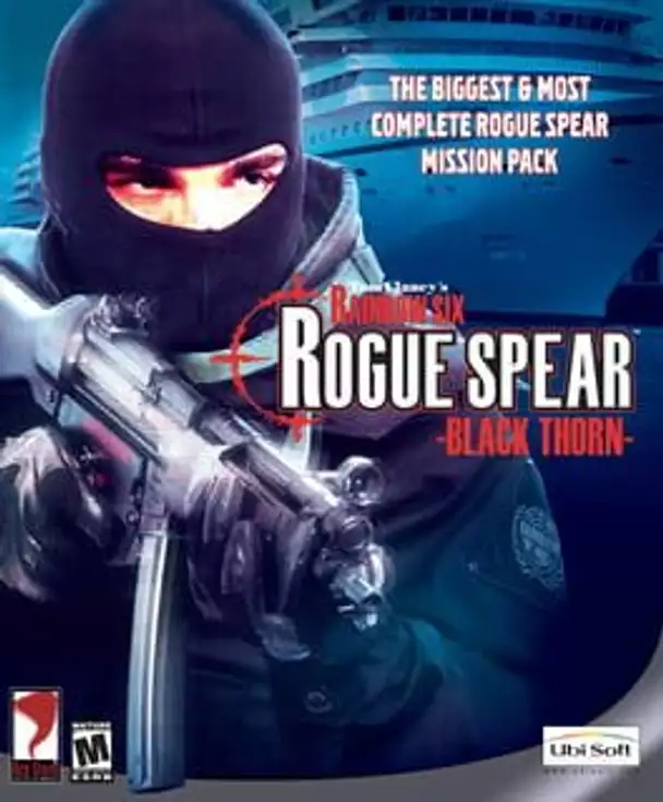 Tom Clancy's Rainbow Six: Rogue Spear - Black Thorn