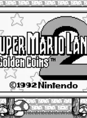 Super Mario Land 2: 6 Golden Coins