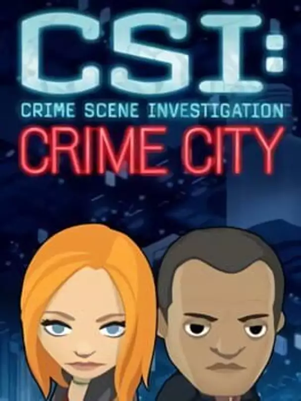 CSI: Crime City