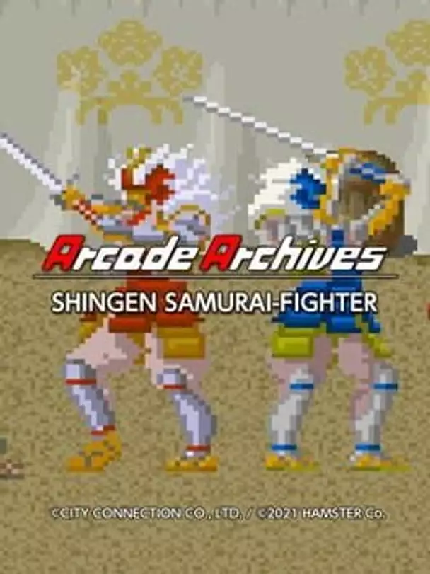 Arcade Archives: Shingen Samurai-Fighter