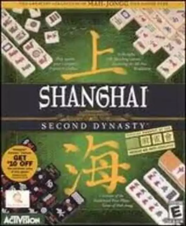 Shanghai: Second Dynasty