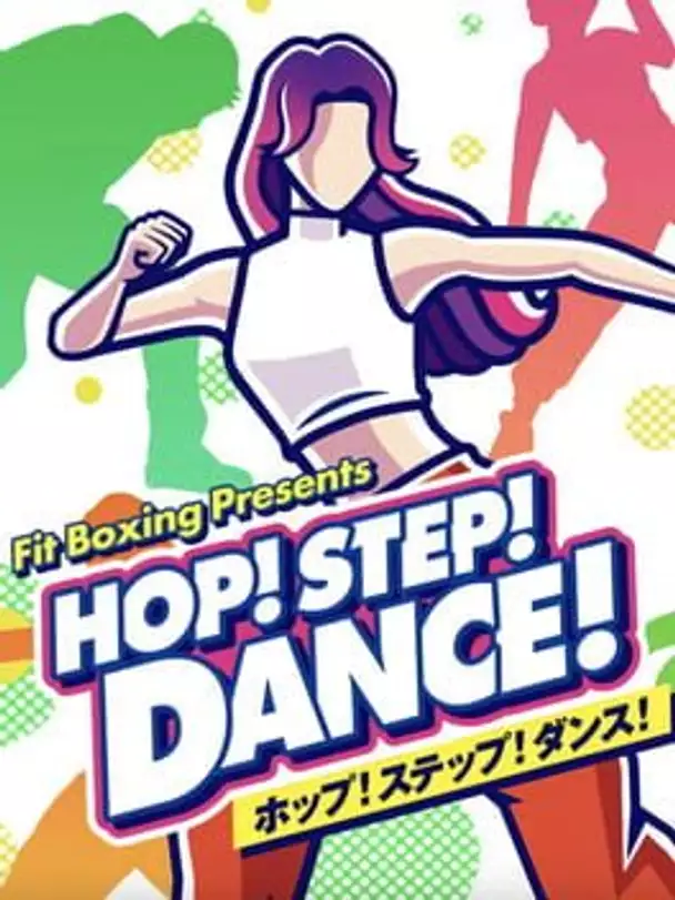 Hop! Step! Dance!