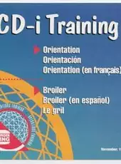Burger King Orientation CD-i Training
