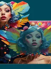 Master of Pieces Jigsaw Puzzle: Beautiful Nonsense 2