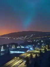 Cities: Skylines - Snowfall