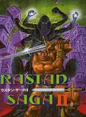 Rastan Saga II