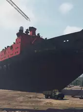 Ship Graveyard Simulator 2: Steel Giants