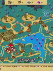 Gnomes Garden 3 In 1 Bundle